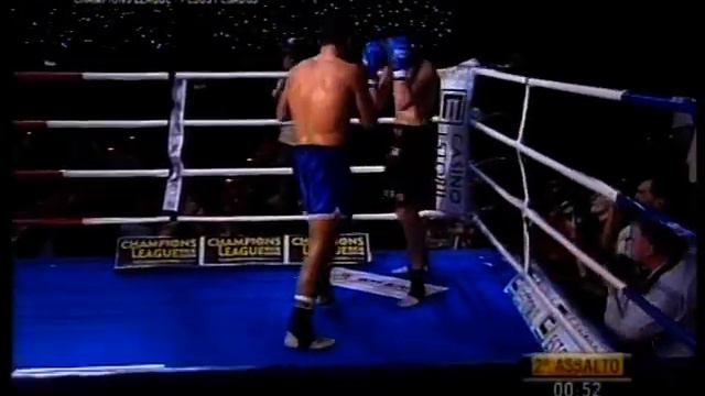 Zdenek Pernica (Gauny) vs Ricardo Fernandes K-1 Lisabon смотреть онлайн