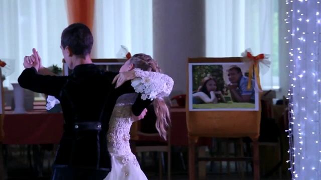 Пузанов Кирилл, Попова Екатерина, Вальс смотреть онлайн