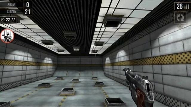 SHOOTING SHOWDOWN 2- EP 7-DOMINATING NOOBS смотреть онлайн
