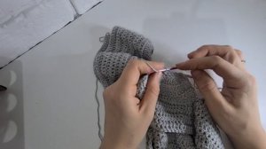 Мастер класс юбка "зайка" к Пасхе крючком.