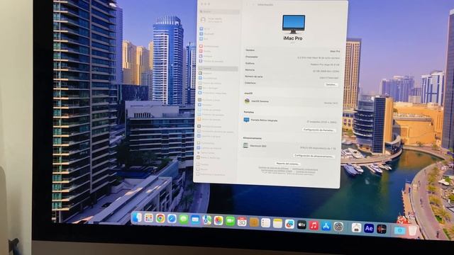 Potente iMac Pro 2017 XEON 8 Nucleos 32GB SSD 1TB Video 8gb Bog 09437 смотреть онлайн