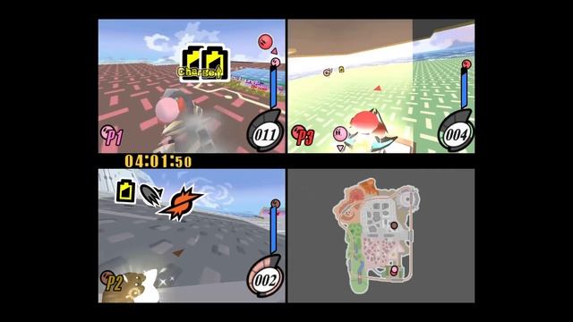 Kirby Air Ride City Trial 100% Gameplay ▶ Part 5 ? Let's Play Walkthrough смотреть онлайн