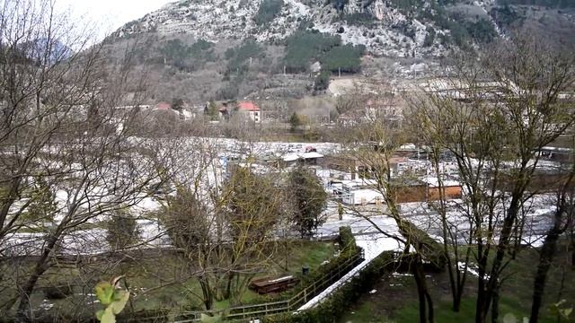 ⛪ИТАЛИЯ поездка к гротам Фразасси, г.Дженга /Grotte di Frasassi смотреть онлайн