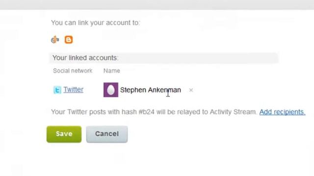 Sending Tweets To Bitrix Intranet Streams смотреть онлайн