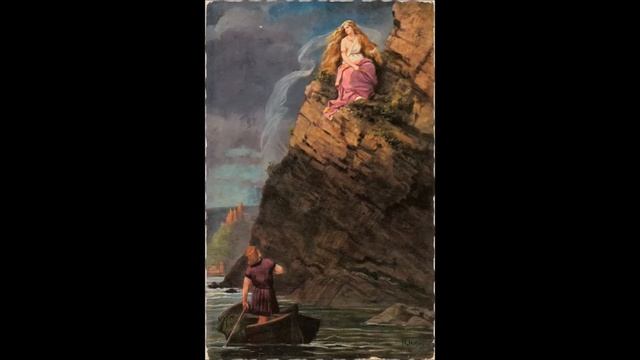 Franz Liszt | Die Lorelei ~ Maari Ernits - Lefteris Misirgis смотреть онлайн
