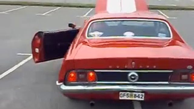 ford mustang 71 351 c 4 v смотреть онлайн
