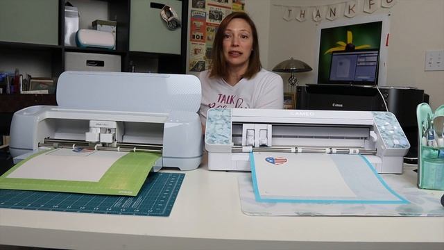 Cricut Maker 3 and Silhouette Cameo 4 Cutting Challenge смотреть онлайн