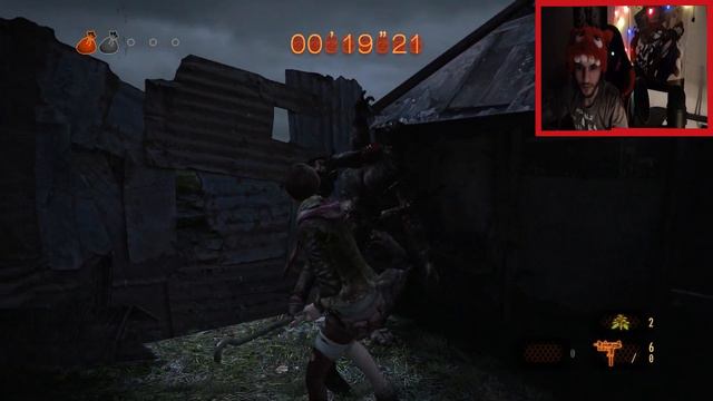 The Struggle !!! ვითამაშოთ Resident Evil Revelations 2 ნაწილი DLC - ქართულად 👀 смотреть онлайн