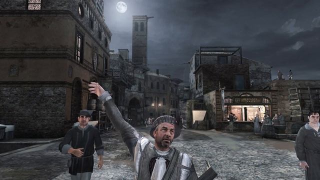 Assassin’s Creed 2 | Увеличение дальности прорисовки — Visual Fixup Mod смотреть онлайн