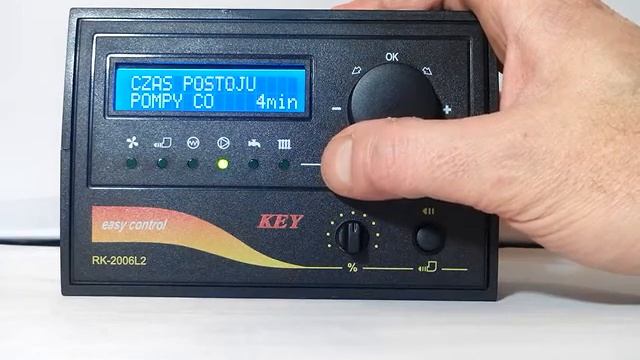 RK-2006L2 przywrócenie ustawień producenta смотреть онлайн
