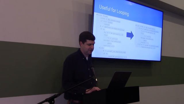 Python3 Lightning Talks смотреть онлайн