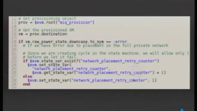 Managing TripleO and OpenStack with ManageIQ - Ladislav Smola смотреть онлайн