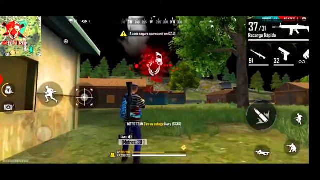 ✔️MOD MENU✔️ COMO INSTALAR MOD MENU FREE FIRE CON TELEKILL/ANTIESPECTADORES,HS 100%-ANTIBAN (2020) смотреть онлайн