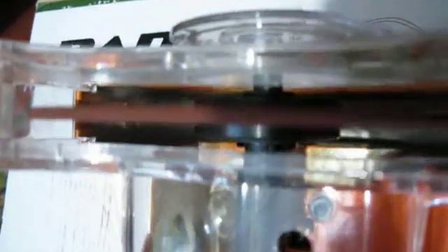 Станок для заточки цепи Рапид СЦЗ 650 с кривым валом. смотреть онлайн
