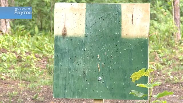 МАЛЕНЬКИХ РЕУТОВЧАН УЧАТ АРМЕЙСКОЙ ЖИЗНИ 25.06.14 смотреть онлайн