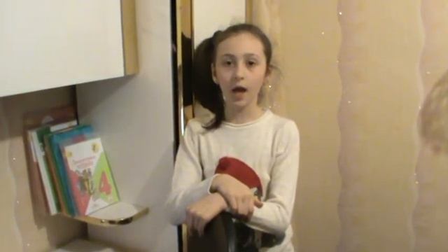 Авилова Елизавета 4-А М. Лермонтов "Утес"Ровеньковская гимназия им. Н. трублаини смотреть онлайн