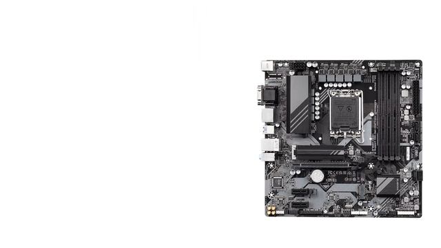 Материнская плата GIGABYTE B760M DS3H смотреть онлайн