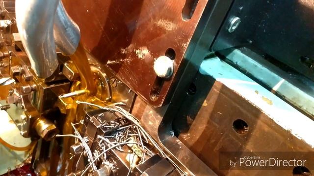 ЛА155Ф30 Стойка НЦ 210. Токарка. смотреть онлайн