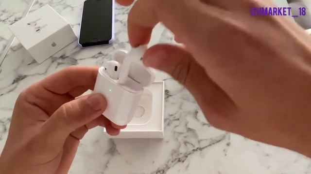 Airpods 2 смотреть онлайн