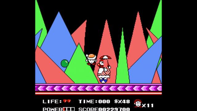 Q Boy [Прохождение 18/23]