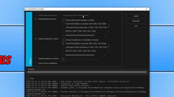 How To Connect PS3 Controller To PC | PS3 Controller On PC!