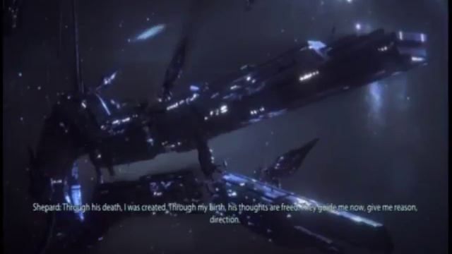 ME3: Extended Cut Analysis Part 4 смотреть онлайн