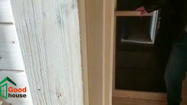 Отзыв баня бочка квадро 6 метров Ломоносовский район, Ленинградская область смотреть онлайн