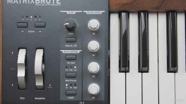 21. Left-Hand Controllers