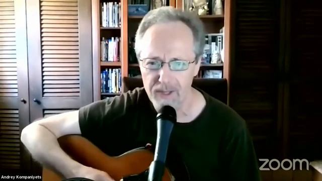 Андрей Компаниец - А В СУМЕРКАХ ВДРУГ НАЛЕТЕЛИ... смотреть онлайн