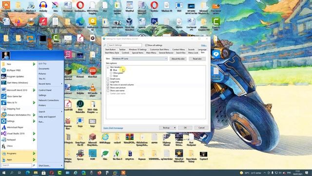מדריך- איך לשנות את העיצוב של Windows 10 לעיצוב של Windows XP смотреть онлайн