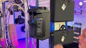 Electro-Voice Everse 8 is a GAME CHANGER! Enter the Everse with us.