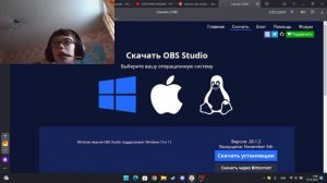 как снимать видео на ноутбуке или пк