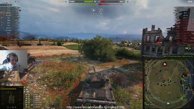 Стрим WOT ВНИМАНИЕ!!!!! ВОЗМОЖЕН МАТ смотреть онлайн