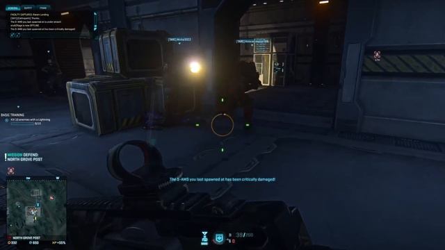 Planetside 2 - TR or the Highway Mutha Truckers смотреть онлайн
