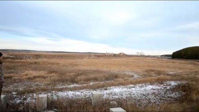 Коттеджный поселок в Бобровском смотреть онлайн