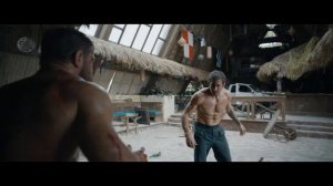 Дом у дороги (2024) _ Финальная драка _ Конор МакГрегор, Джейк Джилленхол