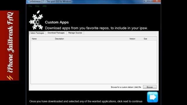 Jailbreak iOS 4.3.3 Untethered Sn0wbreeze 2.7 Tutorial [Instruction] смотреть онлайн