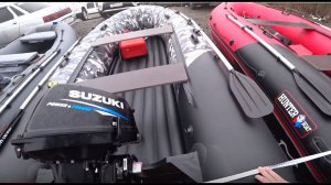 Лодка Хантер 380ПРО и другие на большом тест-драйве // Рыбалка // Судак и щука лютых размеров.