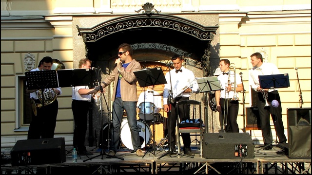 Olympic Brass и Лев Эльгардт смотреть онлайн