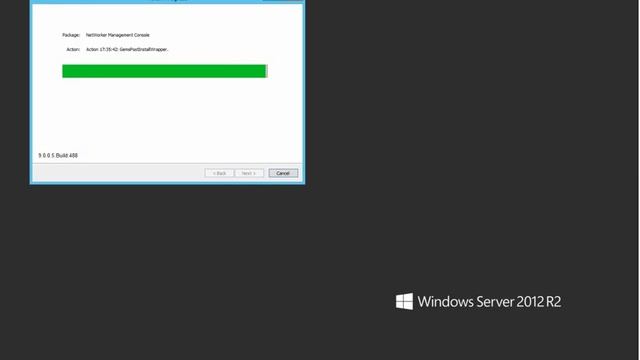 EMC NetWorker 9.x Install смотреть онлайн