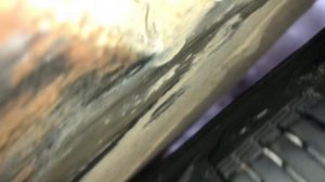 Почему задние колёса сложились и трутся об кузов на автомобиле Peugeot 206 замена балки,торсионов