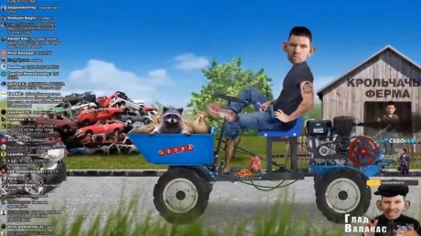 ГЛАД ВАЛАКАС ЗВОНИТ В МОРГ