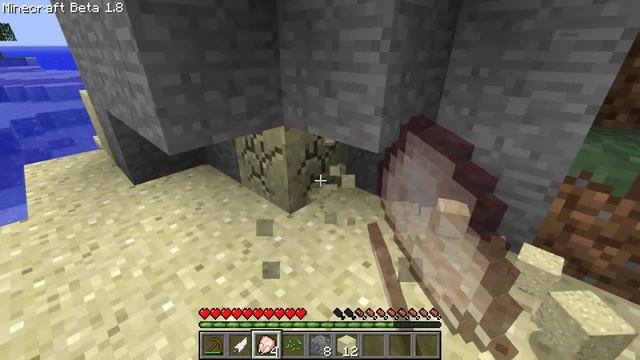 Minecraft Multiplayer Madness -Ep.1 Cave Sweet Cave смотреть онлайн