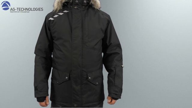 Зимняя мембранная парка DIMEX 2283.