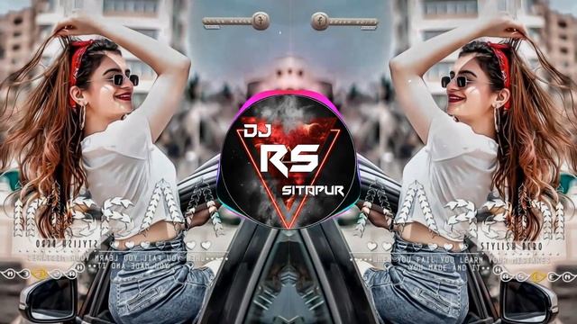 Chikni Chikni Patli Kamar Aise Na Hila || Tranding Reel DJ Song || Dj Rs Sitapur смотреть онлайн