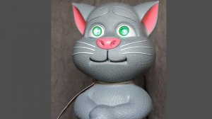 Говорящий кот Том. Краткий видеообзор