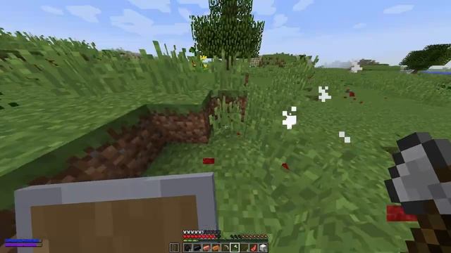 ОЧЕНЬ ХАРДКОРНАЯ СБОРКА В МАЙНКРАФТ! смотреть онлайн