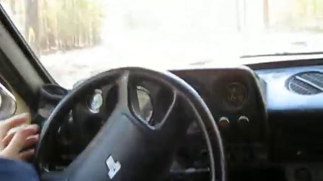 Нива Ольхон смотреть онлайн