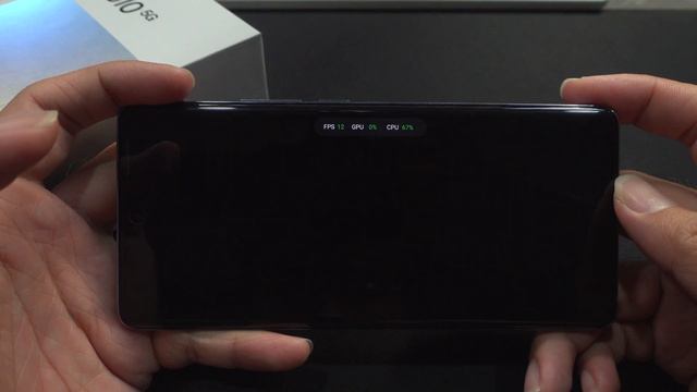 Test Game Honkai: Star Rail On OPPO Reno 10 5G смотреть онлайн