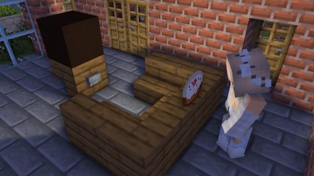 Accidental Topping (Minecraft Vore #5) смотреть онлайн